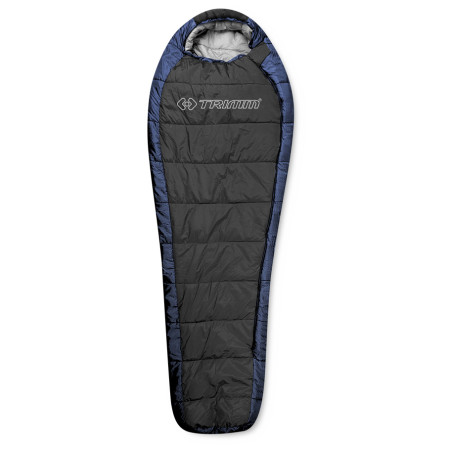 Schlafsack Trimm Arktis 185 cm grau/blau Gray/Blue
