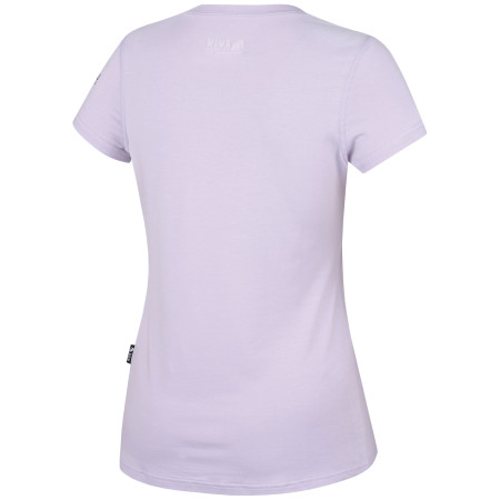 Damen-T-Shirt Zulu Bambus Nature 210 Short