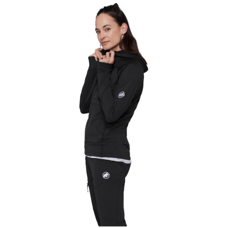 Damenjacke Mammut Taiss ML Hooded Jacket Women