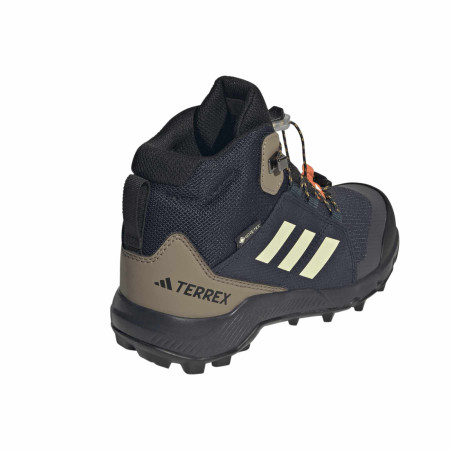 Kinderschuhe Adidas Terrex Mid Gtx K Blue
