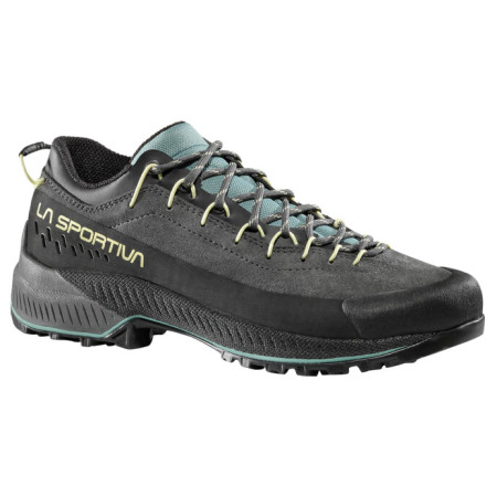 Damenschuhe La Sportiva TX4 Evo Woman grau Carbon/Zest