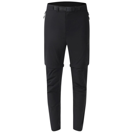 Herrenhose Regatta Tuned In Pro Zip Off II Trouser schwarz Black