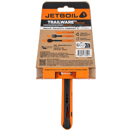 Besteck Jet Boil TrailWare