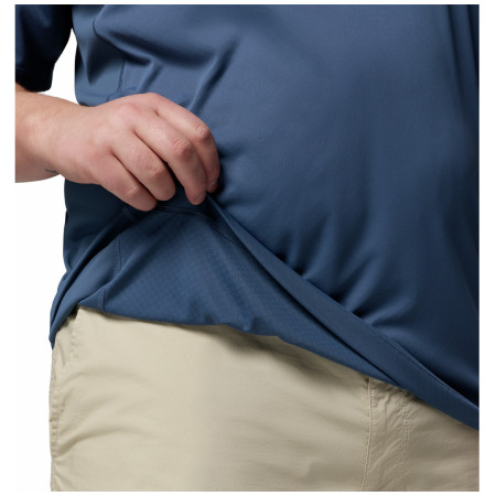 Herren-T-Shirt Columbia Zero Rules™ Light SS Crew