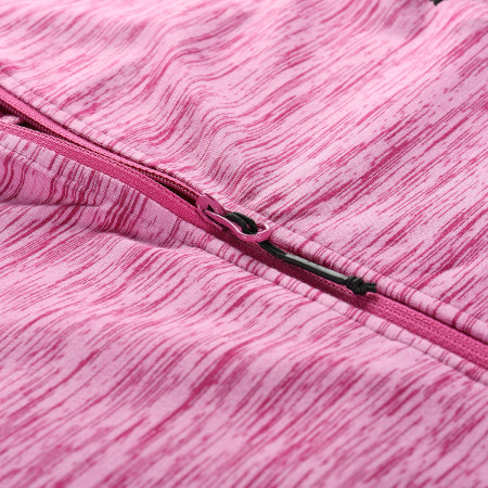 Kinder-Funktions-Sweatshirt Alpine Pro Detto Bloom