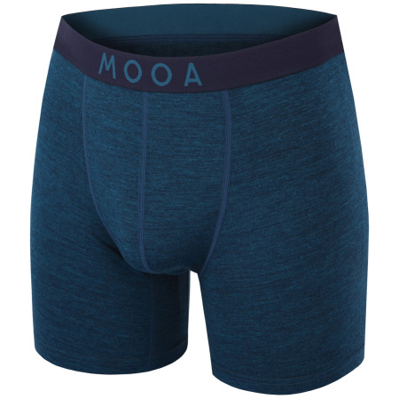Herren-Boxershorts MOOA MerinoSilk 6in 3-pack