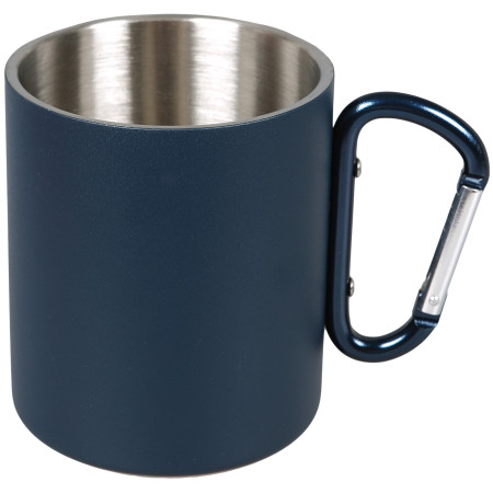 Tasse mit Karabiner Warg Steelos Carabine 400 ml
