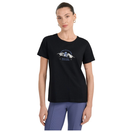 Damen-T-Shirt 4F Tshirt F2713