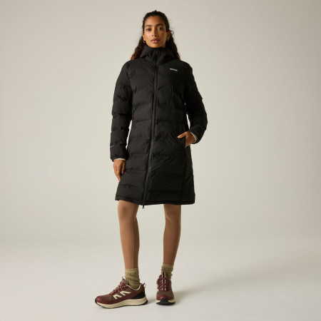 Damenmantel Regatta Womens Altoro Thermal Long Length