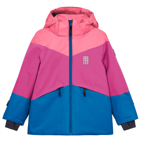 Kinder Winterjacke Lego Wear Lwjested 708 Fuchsia rosa Fuchsia
