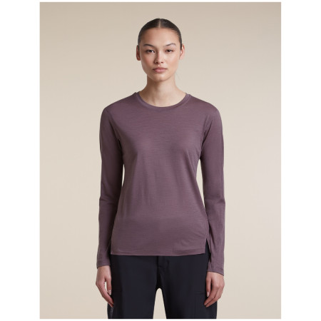 Damen-Funktionsshirt Icebreaker W Mer 150 Ace LS Tee