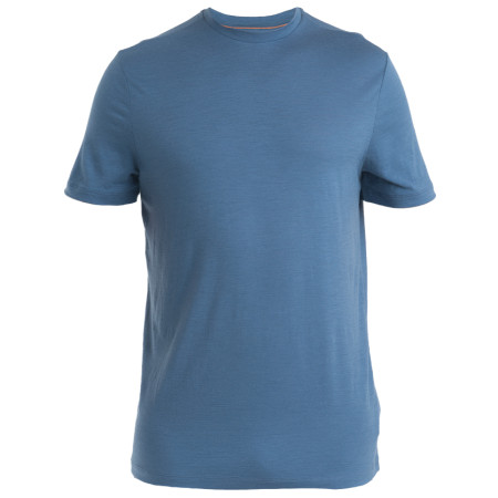 Herren-Funktionsshirt Icebreaker Men Merino 150 Tech Lite III SS Tee blau Dawn