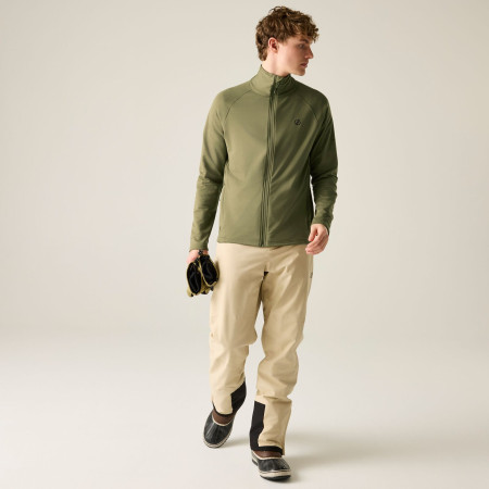 Herren-Sweatshirt Dare 2b Fuse Up Full Zip