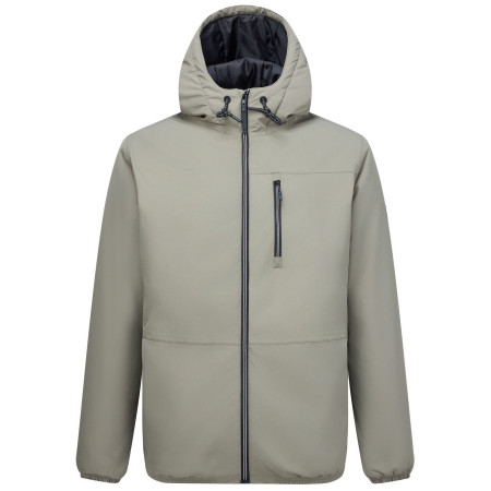 Herren-Winterjacke Regatta Winter Shorebay hellgrau SmkyOl(Blk)