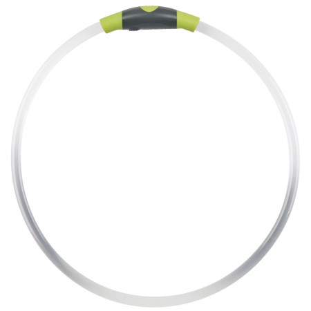 Leuchtendes Hundehalsband Nite Ize NiteHowl® Rechargeable LED Safety Necklace grün Green