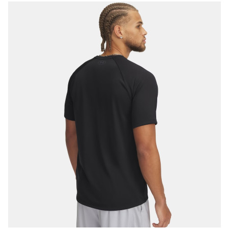 Herren-T-Shirt Under Armour M Tech Print Fill SS