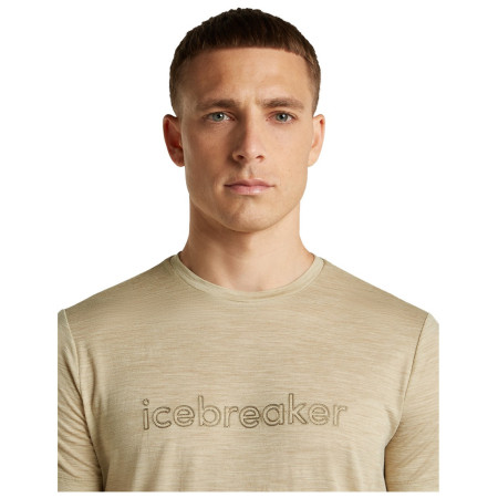 Herren-Funktionsshirt Icebreaker M 150 Tech Lite SS Tee IB Stitchline