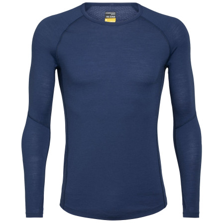 Herren-Funktionsshirt Icebreaker Mens 150 Zone LS Crewe dunkelblau EstateBlue