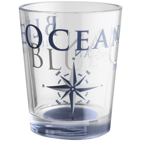 Set Gläser Brunner Set Multiglass Blue Ocean SAN - 3ks
