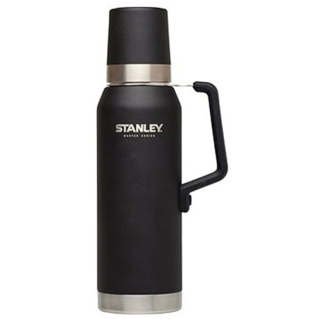 Thermokanne Stanley Master series 1,3 l Foundry Bl schwarz