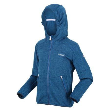 Kinder-Sweatshirt Regatta Maxwell blau ImperialBlue