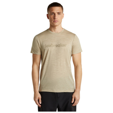 Herren-Funktionsshirt Icebreaker M 150 Tech Lite SS Tee IB Stitchline