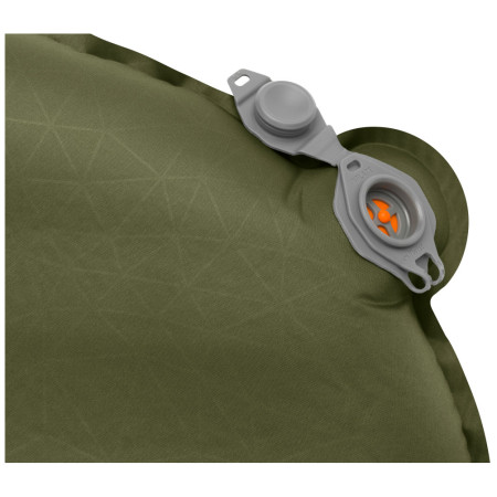 Selbstaufblasende Isomatte Sea to Summit Camp Plus Self Inflating Rectangular L