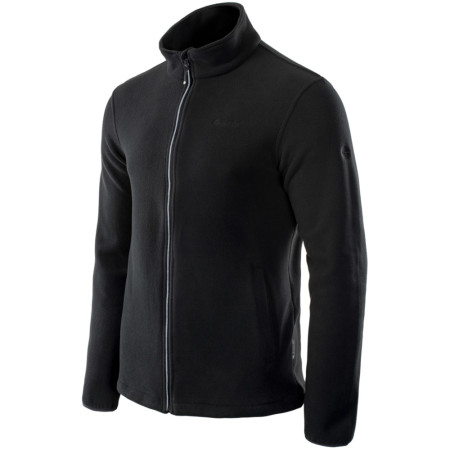 Herren-Sweatshirt Hi-Tec Nader schwarz StretchLimo