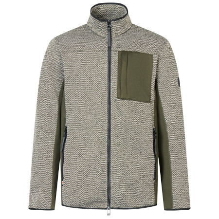 Herren Funktions-Sweatshirt Regatta Salgado khaki Dark Khaki