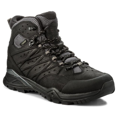 Wanderschuhe The North Face Hedgehog Hike II Mid GTX schwarz TnfBlack/GraphiteGrey