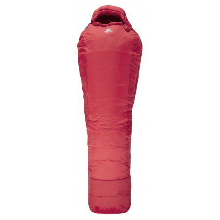 Schlafsack Mountain Equipment Starlight III Reg rot