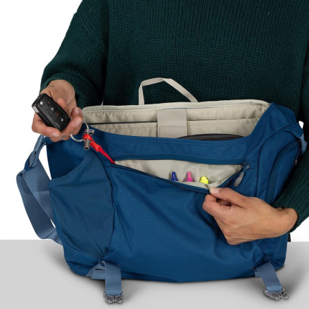 Umhängetasche Osprey Daylite Messenger