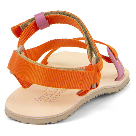 Damensandalen Frodo barefoot flexy straps