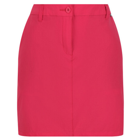 Damenrock Regatta Highton Skort II rosa Rethink Pink
