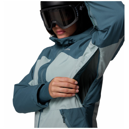 Damen-Winterjacke Columbia Liftline Jacket