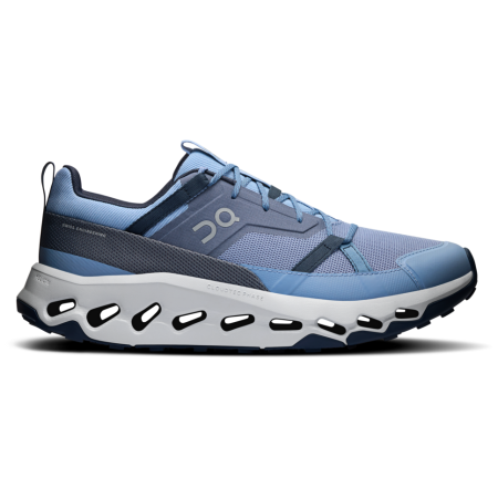 Herren Laufschuhe On Running Cloudhorizon hellblau Chambray/Arctic