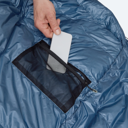 Daunenschlafsack Cumulus Lite Line 200