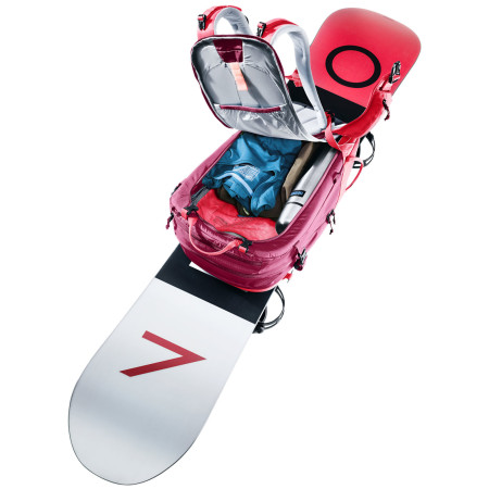 Batoh na lyže Deuter Freerider 28 SL