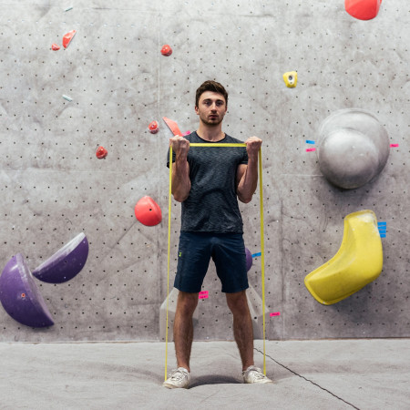 Verstärkungsgummi YY VERTICAL Elastic Bands 25 kg