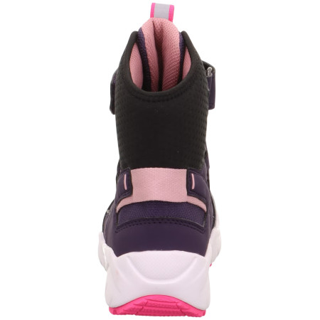 Kinder Winterschuhe Superfit Culusuk 2.0 Lila/Pink