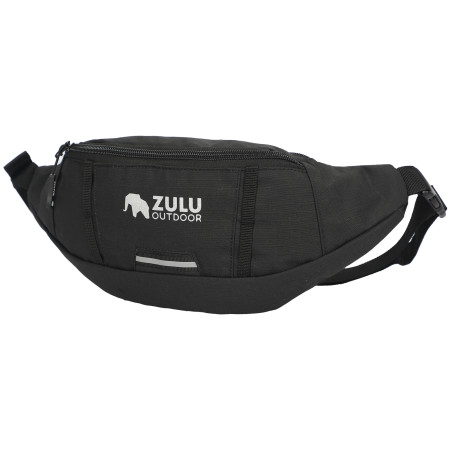 Hüfttasche Zulu Sherman schwarz black