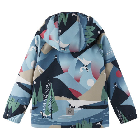 Kinder-Softshell-Jacke Reima Vantti