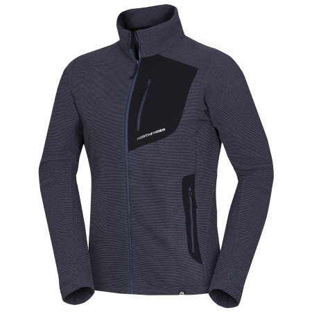 Herren-Sweatshirt Northfinder Draven blau