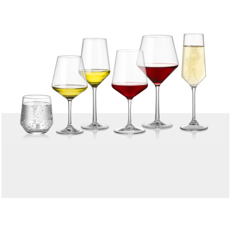 Weingläser Brunner Set Red Wineglass Riserva
