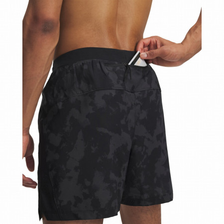 Herrenshorts Under Armour Launch Pro 7in Prtd Short