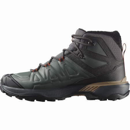 Herrenschuhe Salomon X Ultra Snowpilot Waterproof
