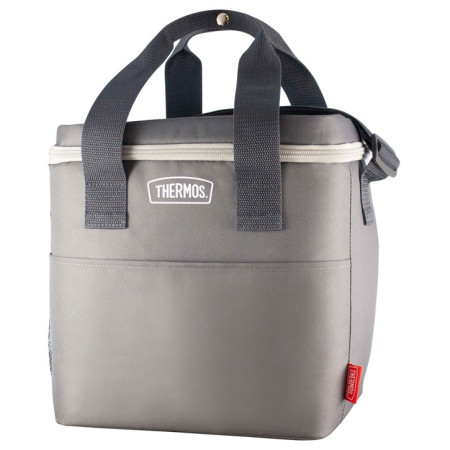 Thermotasche Thermos Thermos 12,5l grau Šedohnědá