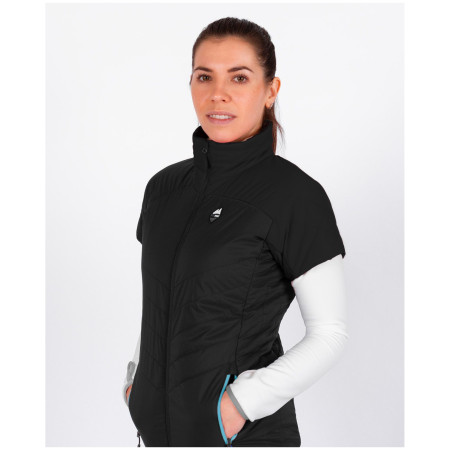 Damen Daunenweste High Point Telos Lady Down T-shirt