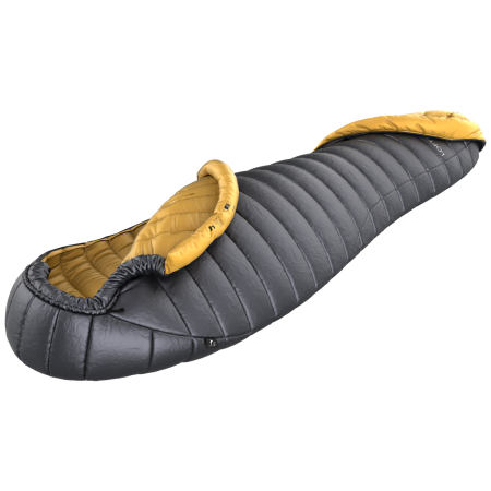 Daunenschlafsack Hannah Loft 250 185 cm