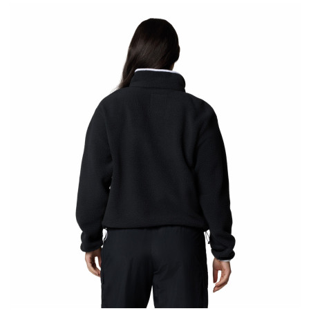 Damen-Sweatshirt Columbia Helvetia™ II Cropped Half Snap Fleece
